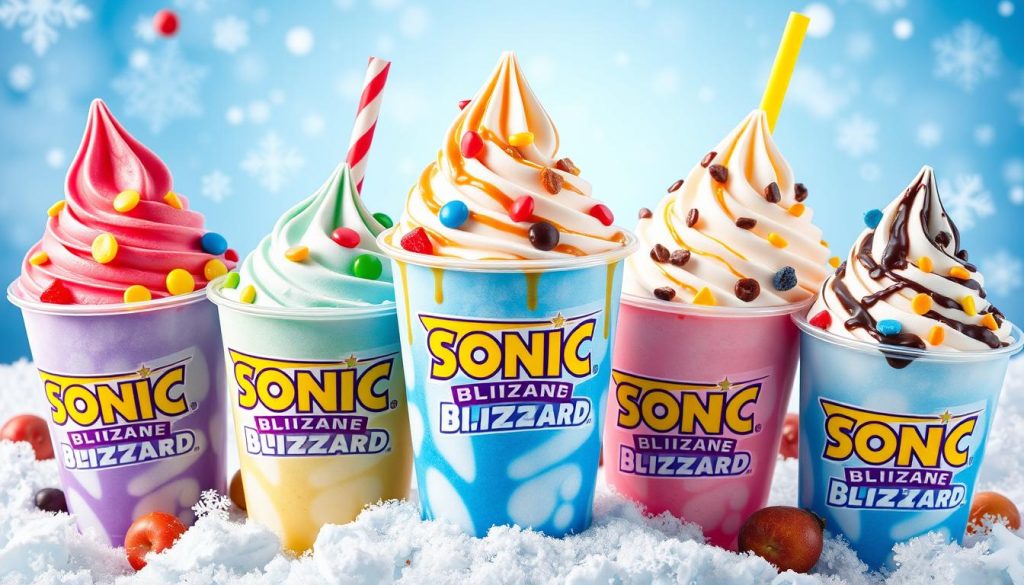 Sonic Blizzard deals