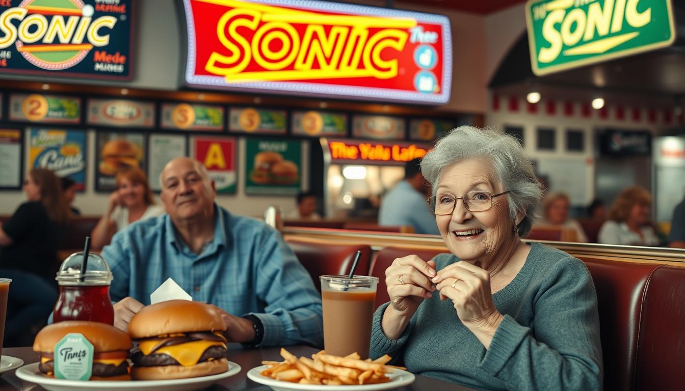 sonic senior discount
