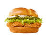 Crispy Chicken Sandwich 1 1 1