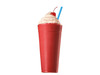 Red Velvet Cake Batter Shake 1 1