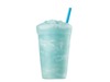 Small Blue Coconut Cream Slush 1