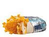 Southwest Crunch Queso Wrap 1 1