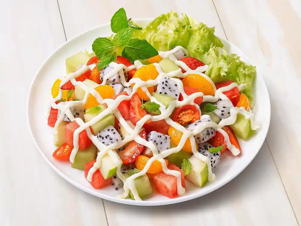 salad buah 1